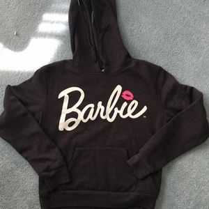 Barbie Hoodie - Forever 21